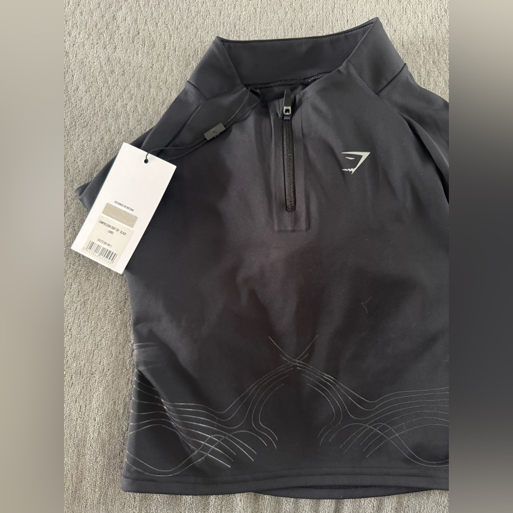 Gymshark crop tops